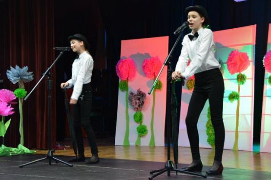 Grafika #56: Półfinał Talentów Naszej Gminy