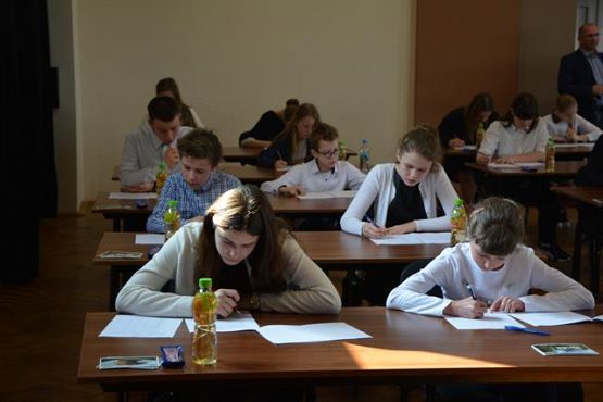 Grafika #1: Konkurs przyrodniczy- ,,Ochrona przyrody w Słowińskim Parku Narodowym i Nadleśnictwie Lębork