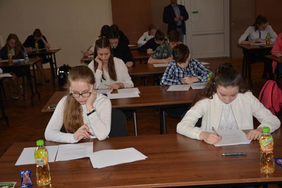 Grafika #7: Konkurs przyrodniczy- ,,Ochrona przyrody w Słowińskim Parku Narodowym i Nadleśnictwie Lębork
