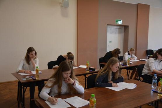 Grafika #10: Konkurs przyrodniczy- ,,Ochrona przyrody w Słowińskim Parku Narodowym i Nadleśnictwie Lębork