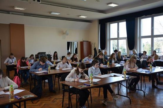 Grafika #15: Konkurs przyrodniczy- ,,Ochrona przyrody w Słowińskim Parku Narodowym i Nadleśnictwie Lębork