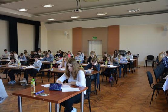 Grafika #16: Konkurs przyrodniczy- ,,Ochrona przyrody w Słowińskim Parku Narodowym i Nadleśnictwie Lębork