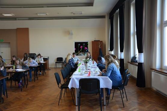 Grafika #17: Konkurs przyrodniczy- ,,Ochrona przyrody w Słowińskim Parku Narodowym i Nadleśnictwie Lębork