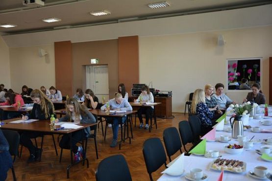 Grafika #21: Konkurs przyrodniczy- ,,Ochrona przyrody w Słowińskim Parku Narodowym i Nadleśnictwie Lębork