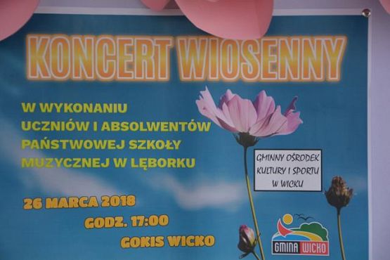 Grafika #1: Relacja zdjęciowa z Koncertu Wiosennego