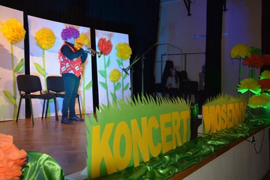 Grafika #30: Relacja zdjęciowa z Koncertu Wiosennego