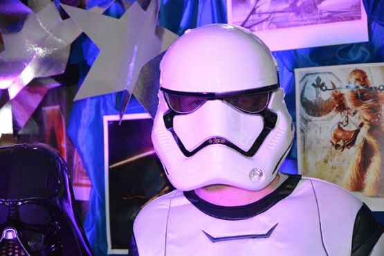 Grafika #0: Kosmiczne rozpoczęcie ferii ze Star Wars- relacja zdjęciowa