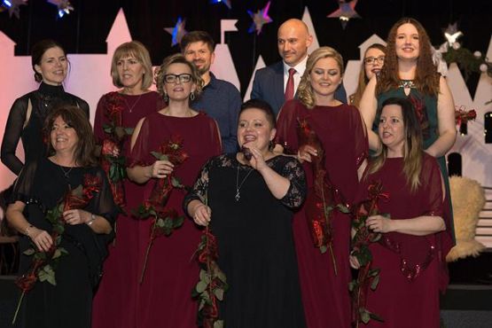 Grafika #0: Koncert Kolęd i Pastorałek- relacja zdjęciowa