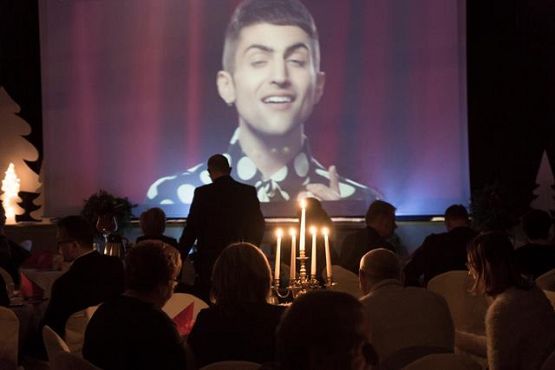 Grafika #1: Koncert Kolęd i Pastorałek- relacja zdjęciowa