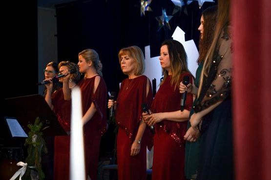 Grafika #12: Koncert Kolęd i Pastorałek- relacja zdjęciowa