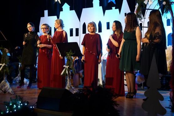 Grafika #14: Koncert Kolęd i Pastorałek- relacja zdjęciowa