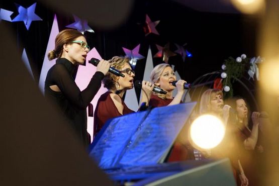 Grafika #17: Koncert Kolęd i Pastorałek- relacja zdjęciowa