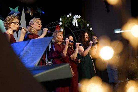 Grafika #19: Koncert Kolęd i Pastorałek- relacja zdjęciowa