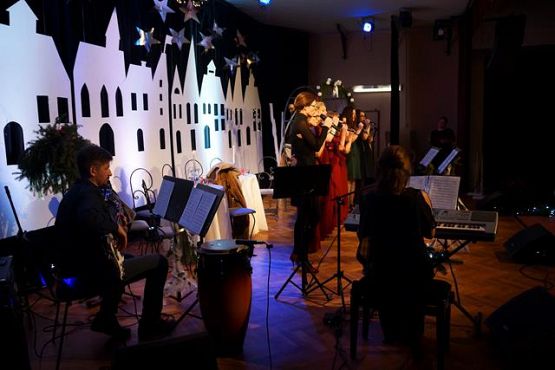 Grafika #20: Koncert Kolęd i Pastorałek- relacja zdjęciowa