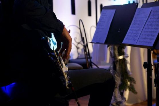 Grafika #21: Koncert Kolęd i Pastorałek- relacja zdjęciowa