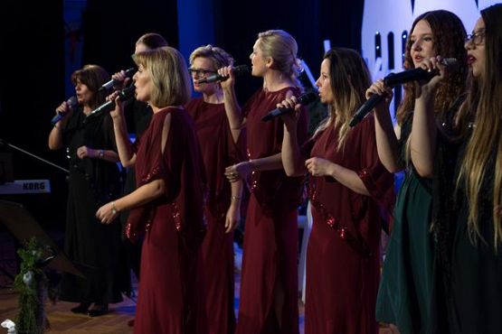 Grafika #25: Koncert Kolęd i Pastorałek- relacja zdjęciowa