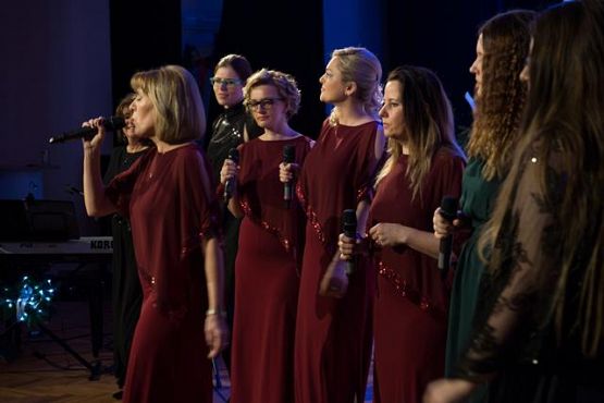 Grafika #26: Koncert Kolęd i Pastorałek- relacja zdjęciowa