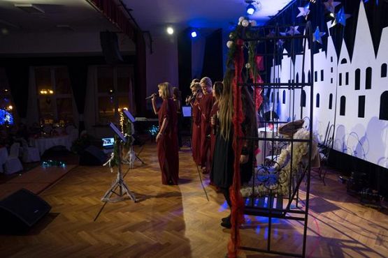 Grafika #27: Koncert Kolęd i Pastorałek- relacja zdjęciowa