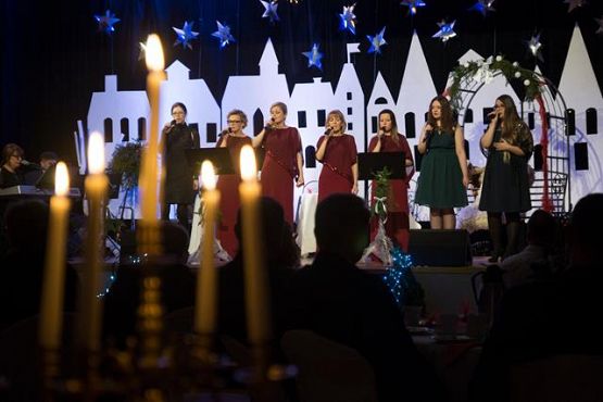 Grafika #28: Koncert Kolęd i Pastorałek- relacja zdjęciowa