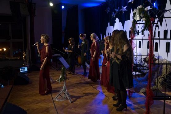 Grafika #36: Koncert Kolęd i Pastorałek- relacja zdjęciowa