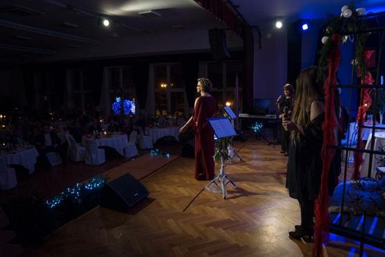 Grafika #37: Koncert Kolęd i Pastorałek- relacja zdjęciowa