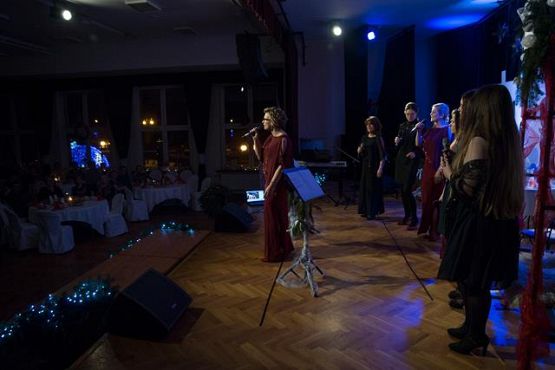 Grafika #38: Koncert Kolęd i Pastorałek- relacja zdjęciowa