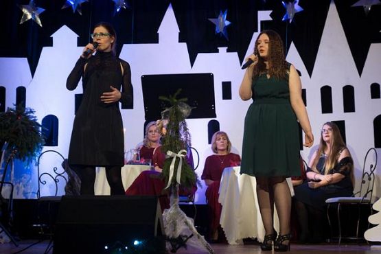 Grafika #39: Koncert Kolęd i Pastorałek- relacja zdjęciowa