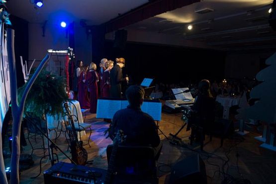 Grafika #44: Koncert Kolęd i Pastorałek- relacja zdjęciowa