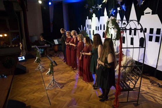 Grafika #50: Koncert Kolęd i Pastorałek- relacja zdjęciowa