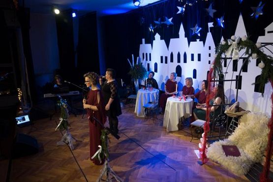 Grafika #51: Koncert Kolęd i Pastorałek- relacja zdjęciowa