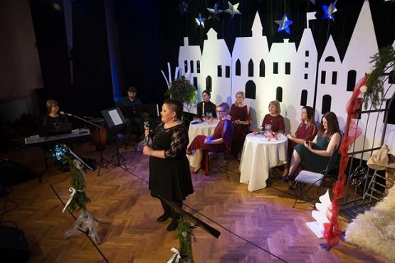 Grafika #52: Koncert Kolęd i Pastorałek- relacja zdjęciowa