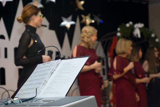 Grafika #53: Koncert Kolęd i Pastorałek- relacja zdjęciowa