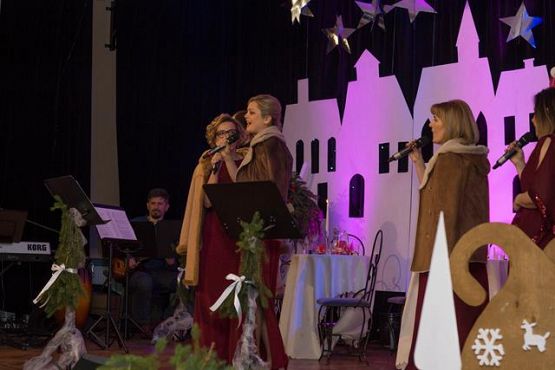 Grafika #95: Koncert Kolęd i Pastorałek- relacja zdjęciowa