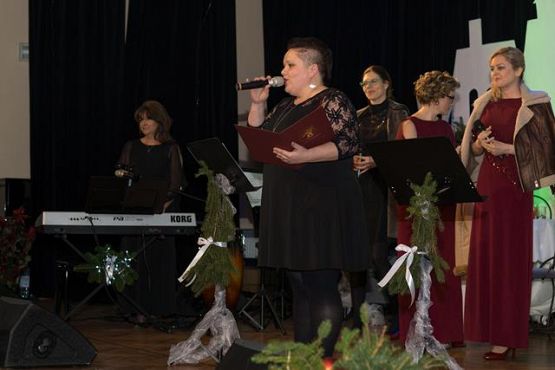 Grafika #97: Koncert Kolęd i Pastorałek- relacja zdjęciowa
