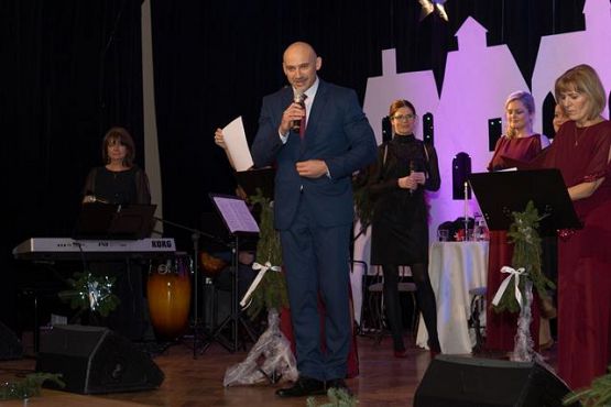 Grafika #100: Koncert Kolęd i Pastorałek- relacja zdjęciowa