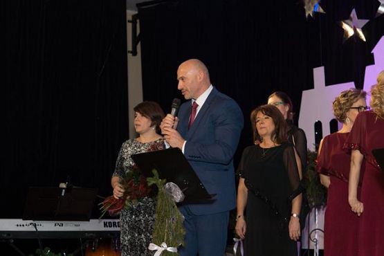 Grafika #137: Koncert Kolęd i Pastorałek- relacja zdjęciowa