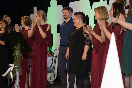 Grafika #141: Koncert Kolęd i Pastorałek- relacja zdjęciowa