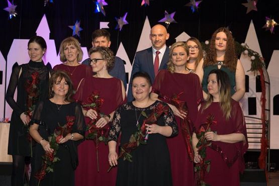 Grafika #147: Koncert Kolęd i Pastorałek- relacja zdjęciowa