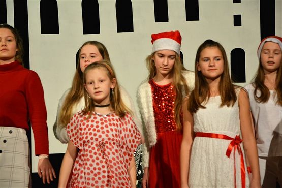Grafika #8: Koncert zimowy 2017- galeria zdjęciowa