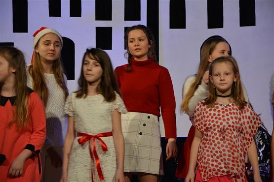 Grafika #14: Koncert zimowy 2017- galeria zdjęciowa