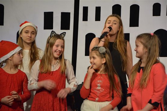 Grafika #22: Koncert zimowy 2017- galeria zdjęciowa