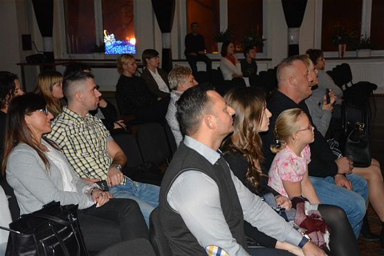Grafika #25: Koncert zimowy 2017- galeria zdjęciowa