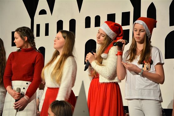 Grafika #35: Koncert zimowy 2017- galeria zdjęciowa