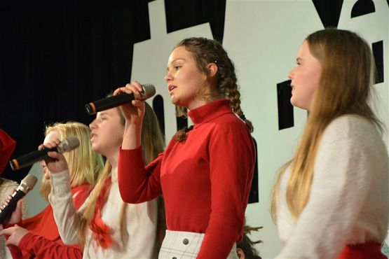 Grafika #38: Koncert zimowy 2017- galeria zdjęciowa