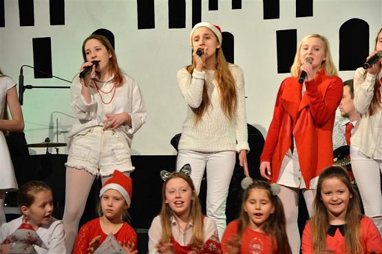 Grafika #40: Koncert zimowy 2017- galeria zdjęciowa