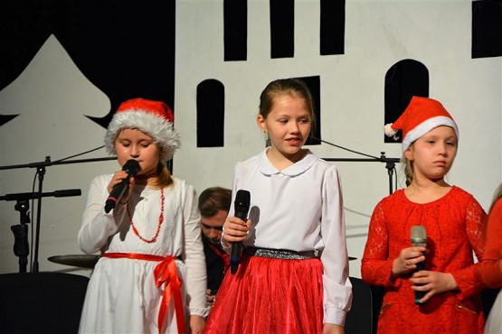 Grafika #43: Koncert zimowy 2017- galeria zdjęciowa