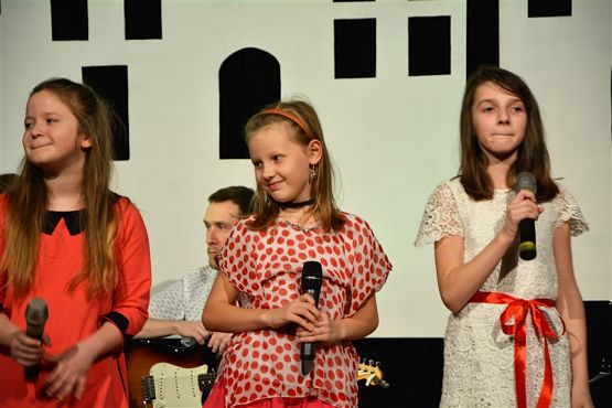 Grafika #45: Koncert zimowy 2017- galeria zdjęciowa