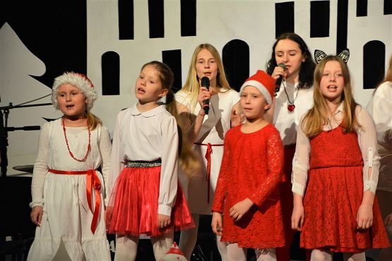 Grafika #47: Koncert zimowy 2017- galeria zdjęciowa