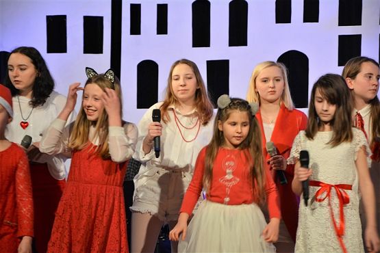 Grafika #48: Koncert zimowy 2017- galeria zdjęciowa