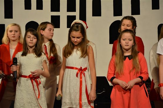 Grafika #50: Koncert zimowy 2017- galeria zdjęciowa